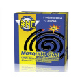 Fabricante de China Proveedor de BNC Factory Original Marca Mosquito Coil Repelente Killer